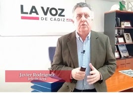 Javier Rodríguez:  «Un presupuesto a lo grande en Diputación de Cádiz»