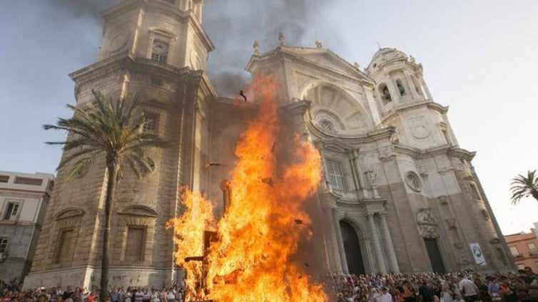 El Ayuntamiento de Cádiz encarga un Juanillo monumental