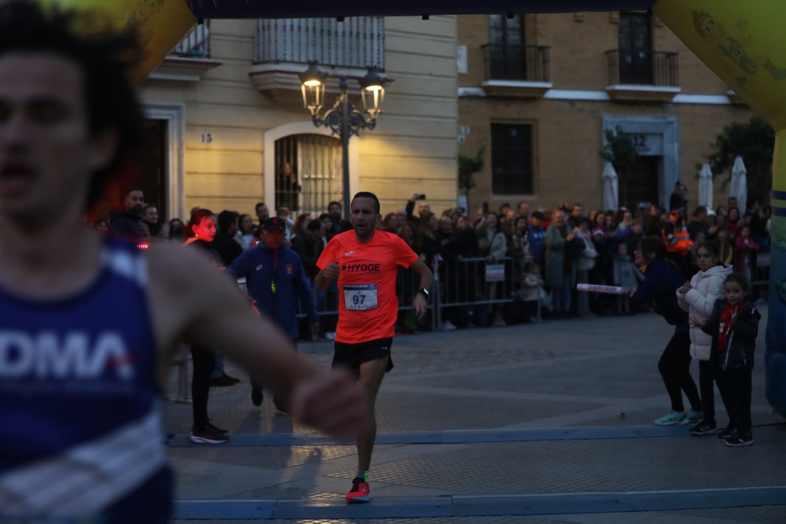 Fotos: Búscate en la VII San Silvestre gaditana 2024