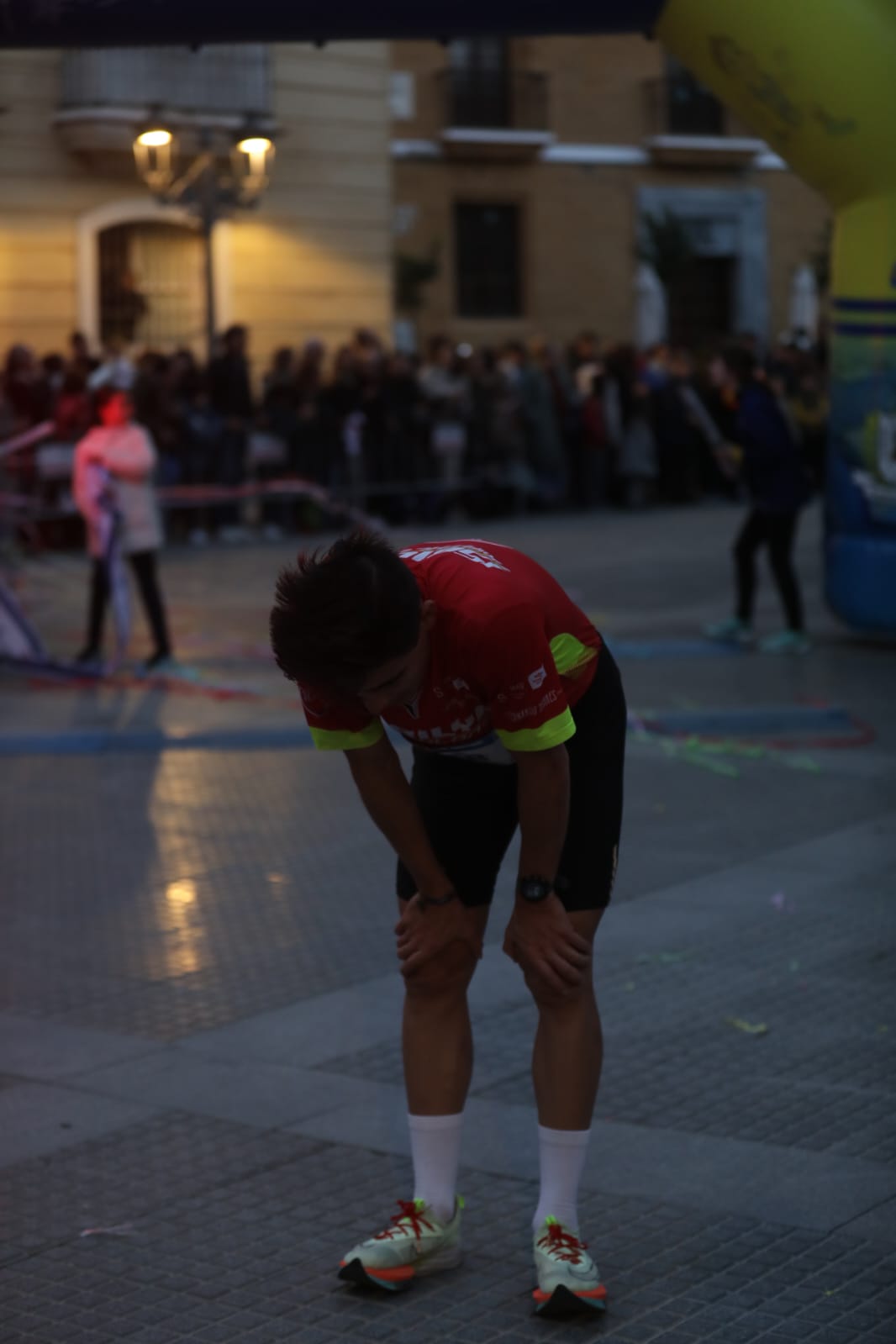 Fotos: Búscate en la VII San Silvestre gaditana 2024