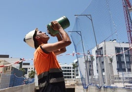 Las bajas laborales han aumentado un 11% con respecto al año pasado en la provincia de Cádiz