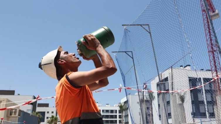 Las bajas laborales han aumentado un 11% con respecto al año pasado en la provincia de Cádiz