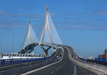 El puente más largo de España está en Cádiz: ¿Cuánto mide y dónde se encuentra exactamente?