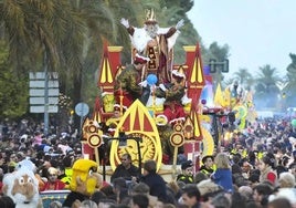 Jerez confirma el adelanto de la Cabalgata de los Reyes Magos al día 4