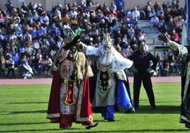 La cabalgata de Reyes Magos de San Fernando se adelanta, pero aún no se sabe el día