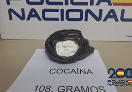 Desmantelan un activo servicio de 'tele coca' que operaba en El Puerto