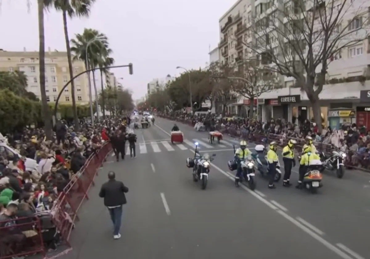 El cortejo de los Reyes Magos alterará el tráfico