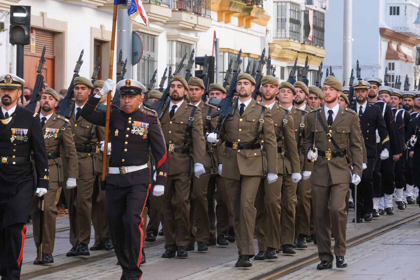 Así ha sido el acto de la Pascua Militar