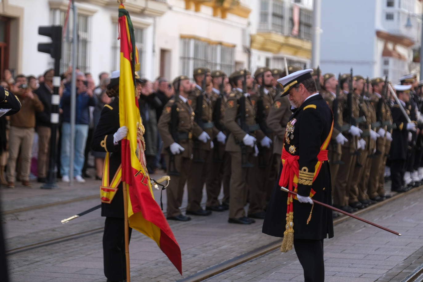 Así ha sido el acto de la Pascua Militar