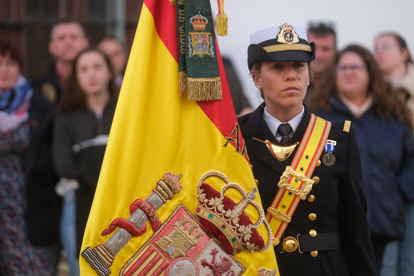 Así ha sido el acto de la Pascua Militar