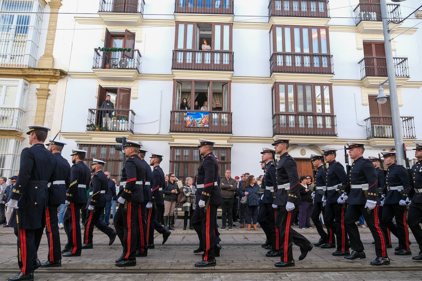 Así ha sido el acto de la Pascua Militar