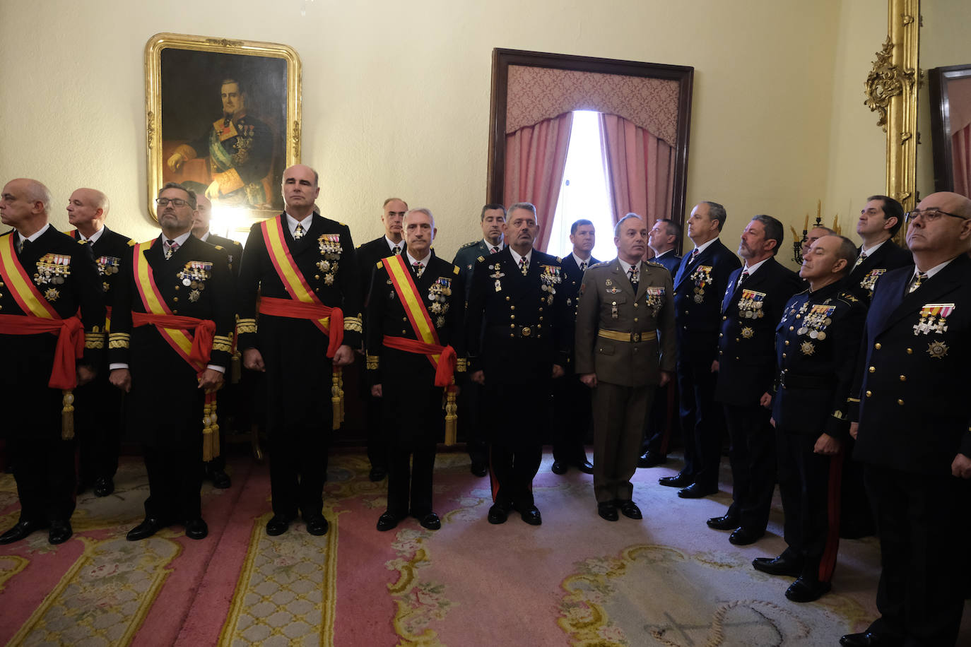 Así ha sido el acto de la Pascua Militar