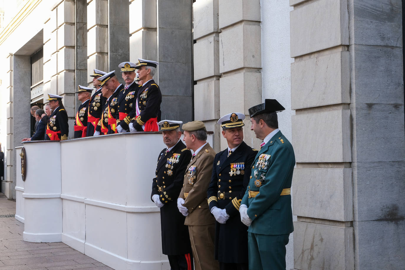 Así ha sido el acto de la Pascua Militar