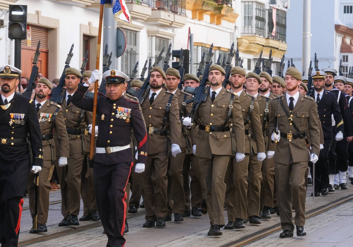 Así ha sido el acto de la Pascua Militar