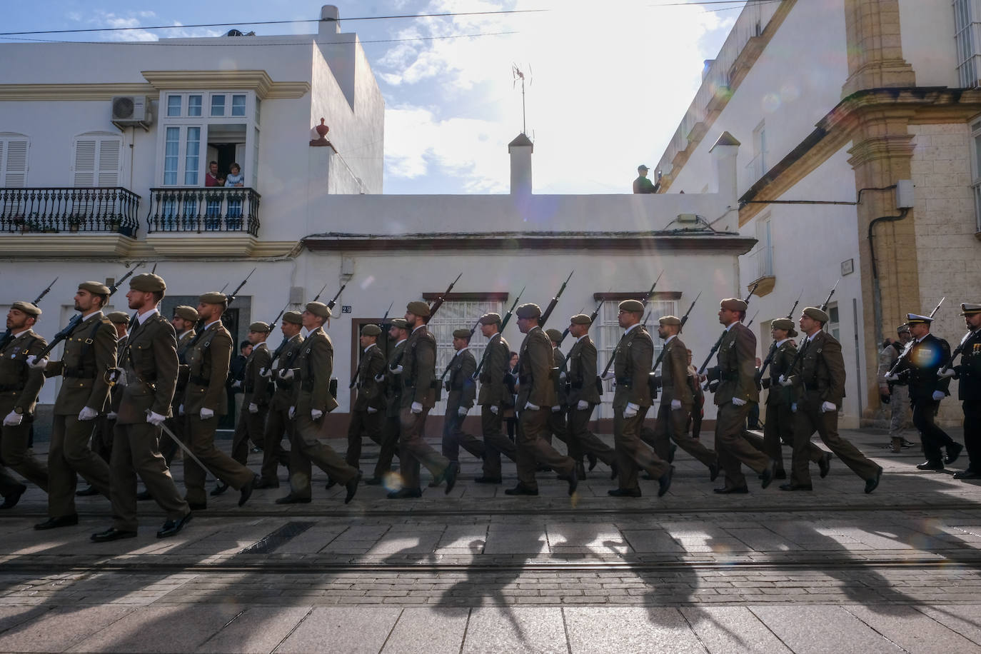 Así ha sido el acto de la Pascua Militar