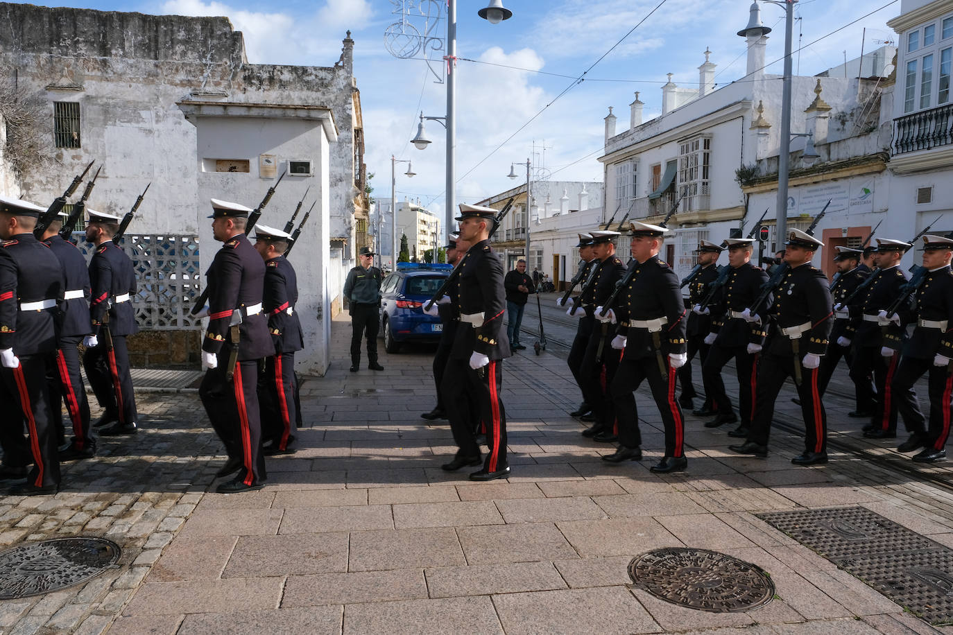 Así ha sido el acto de la Pascua Militar