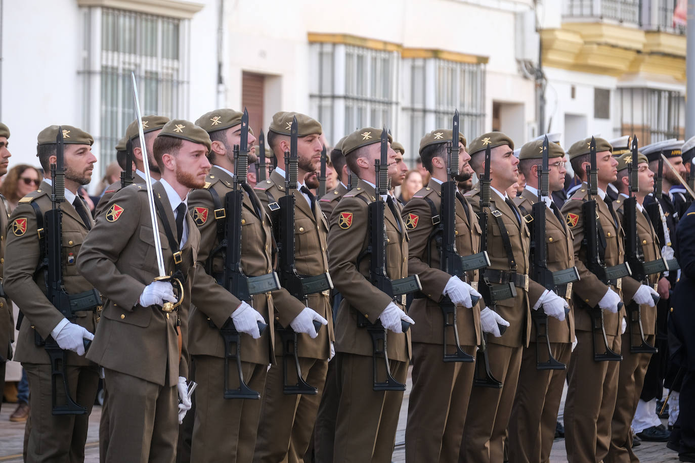 Así ha sido el acto de la Pascua Militar