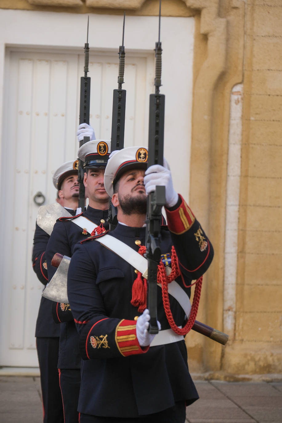 Así ha sido el acto de la Pascua Militar