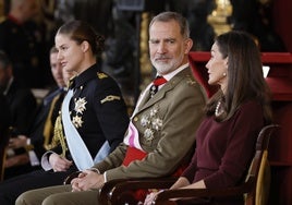 El mensaje del Rey Felipe VI a la princesa Leonor justo antes de embarcarse en el Juan Sebastián Elcano en Cádiz