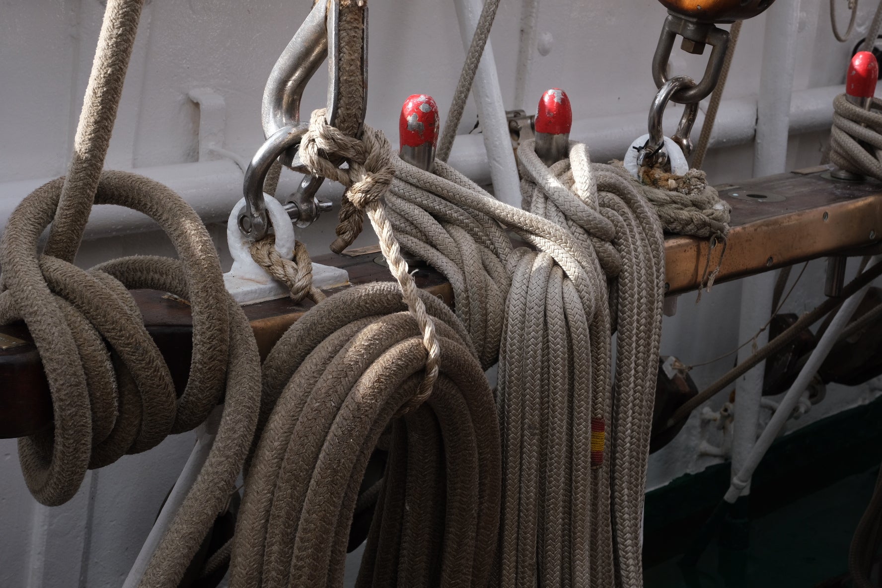 Fotos: La princesa Leonor embarca en Cádiz en el Juan Sebastián Elcano