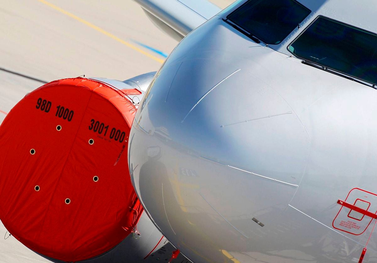 El proyecto de un complejo aeronáutico en el aeropuerto de Jerez toma forma