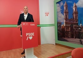 El PSOE de Cádiz se pone al servicio de la candidatura de Montero para liderar Andalucía