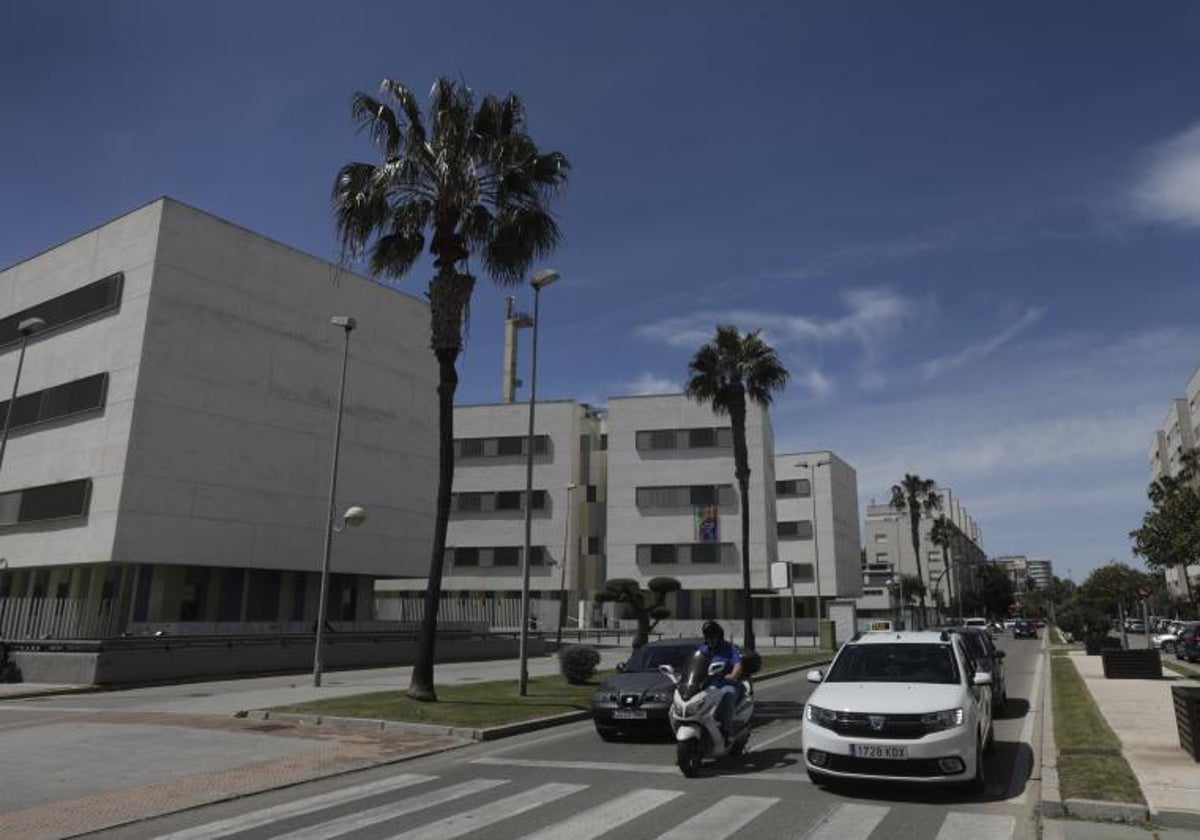 Avenida de las Cortes de Cádiz