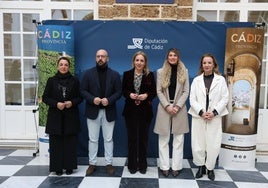 El Patronato Provincial de Turismo de Cádiz destaca por su compromiso con el medioambiente