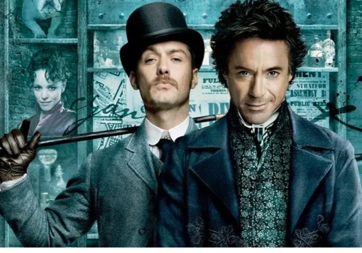 La nueva serie sobre Sherlock Holmes, de Guy Ritchie.