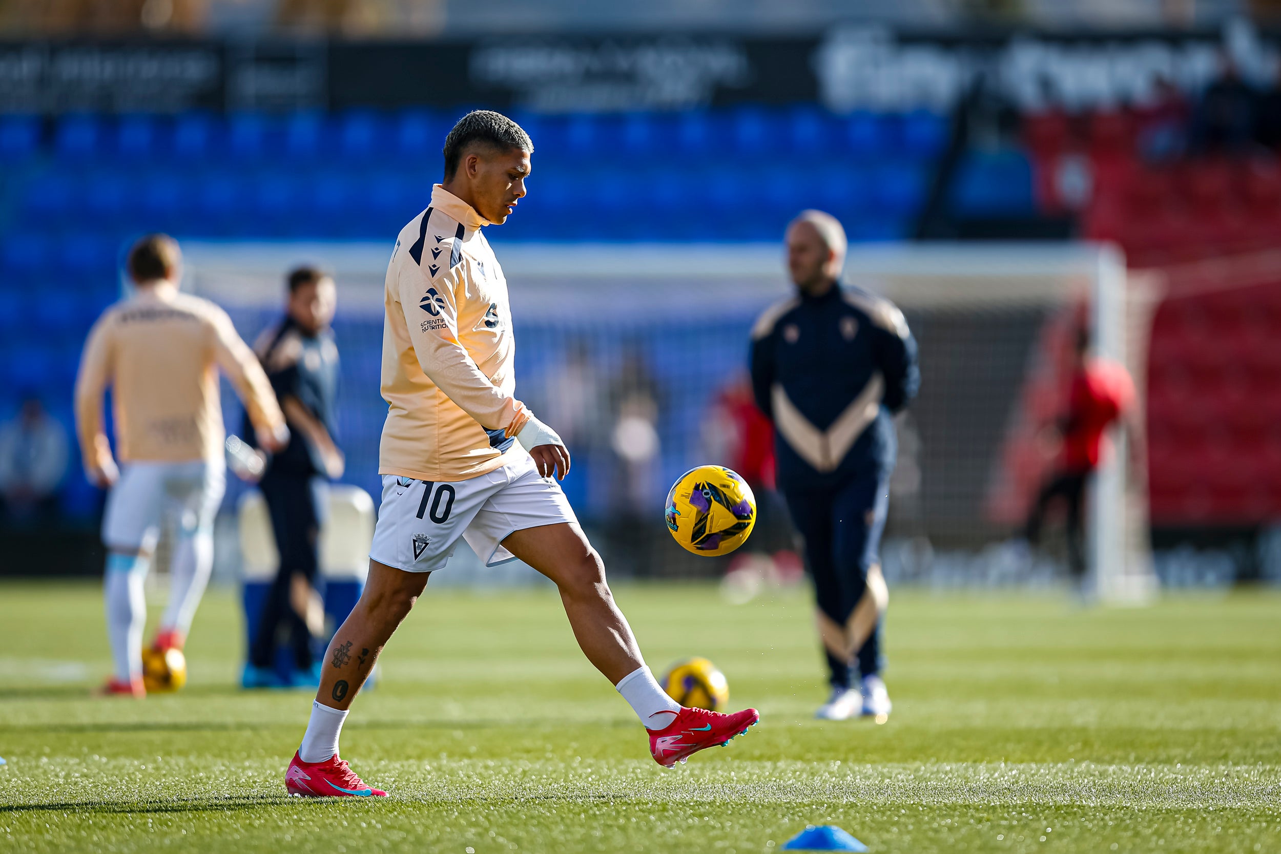 Fotos: Partido Eldense - Cádiz CF