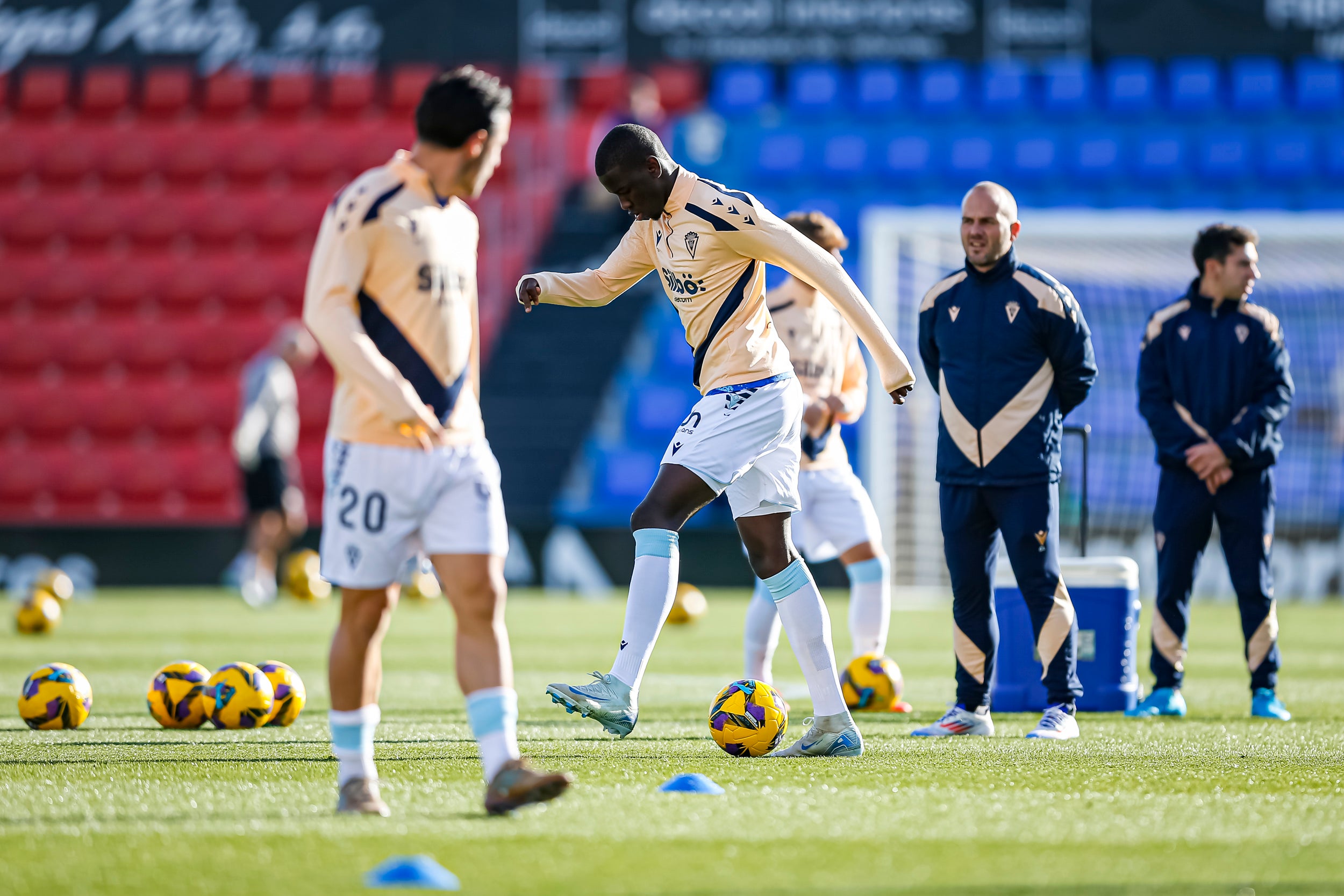 Fotos: Partido Eldense - Cádiz CF