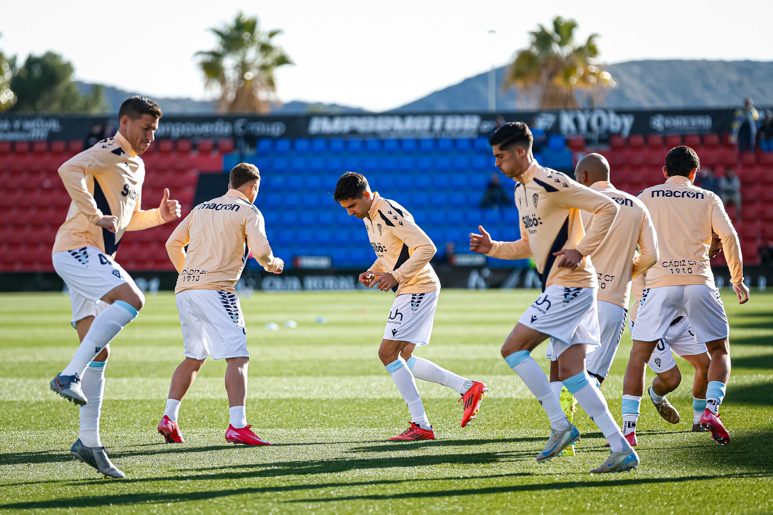 Fotos: Partido Eldense - Cádiz CF