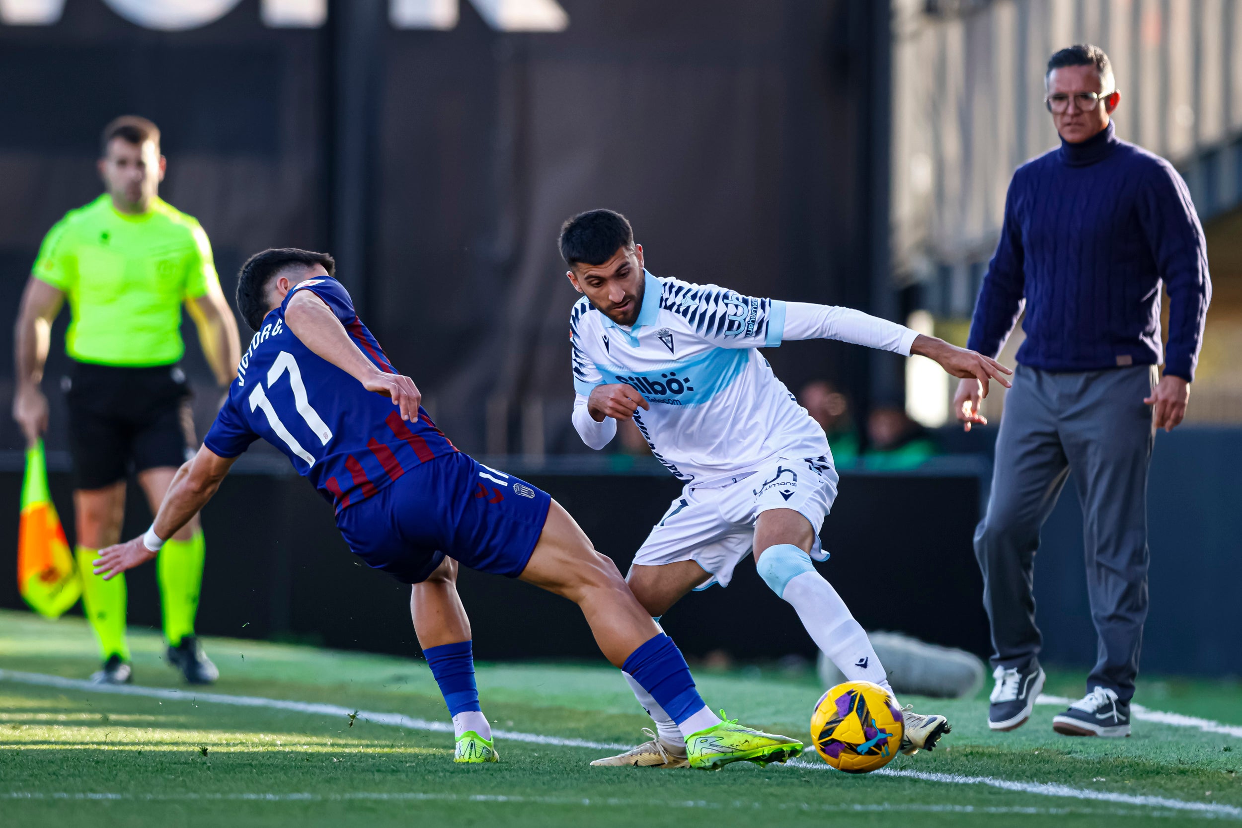 Fotos: Partido Eldense - Cádiz CF