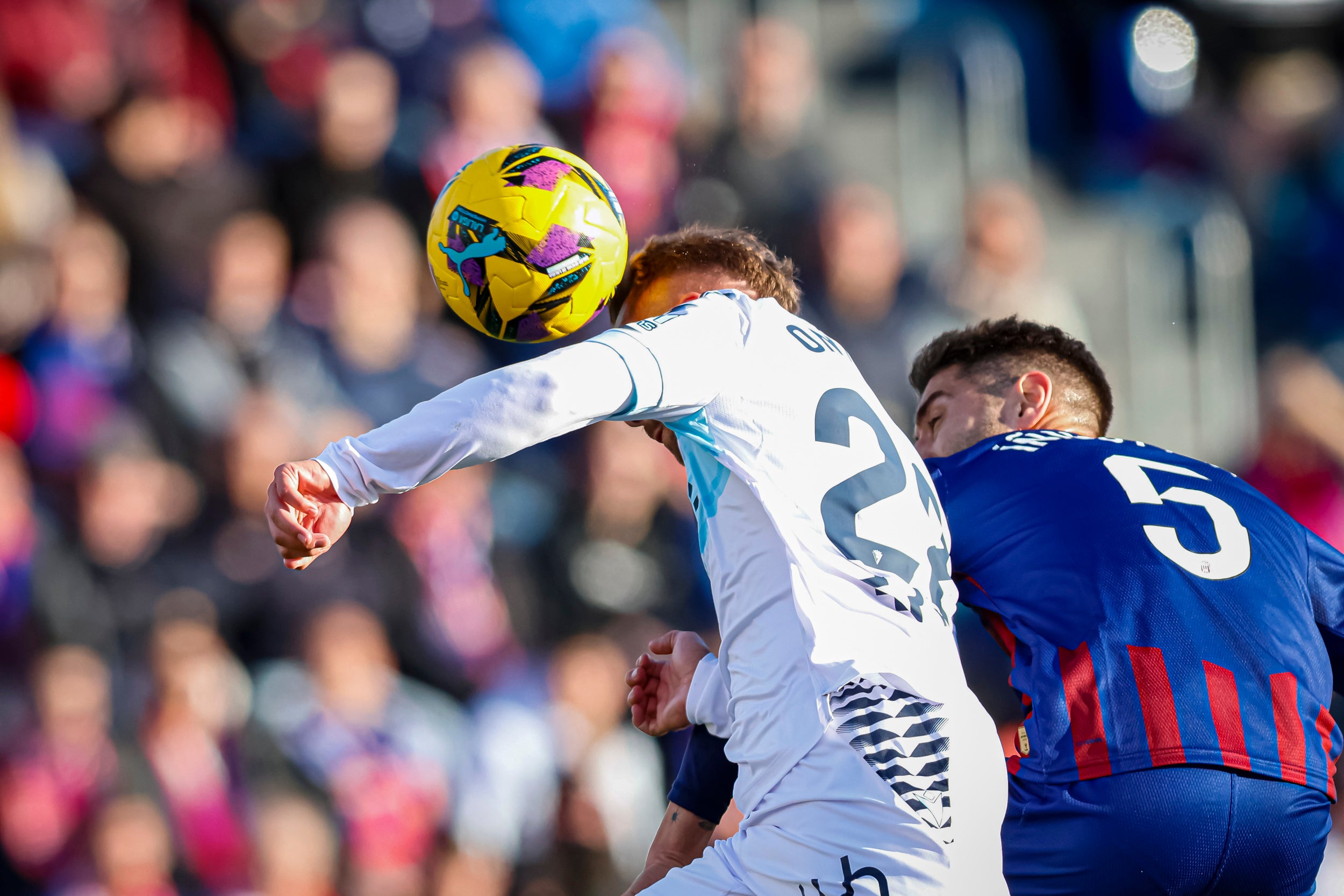 Fotos: Partido Eldense - Cádiz CF