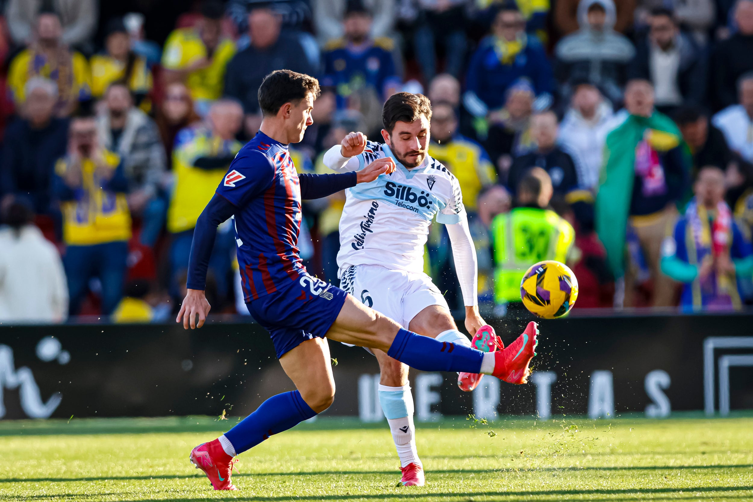 Fotos: Partido Eldense - Cádiz CF