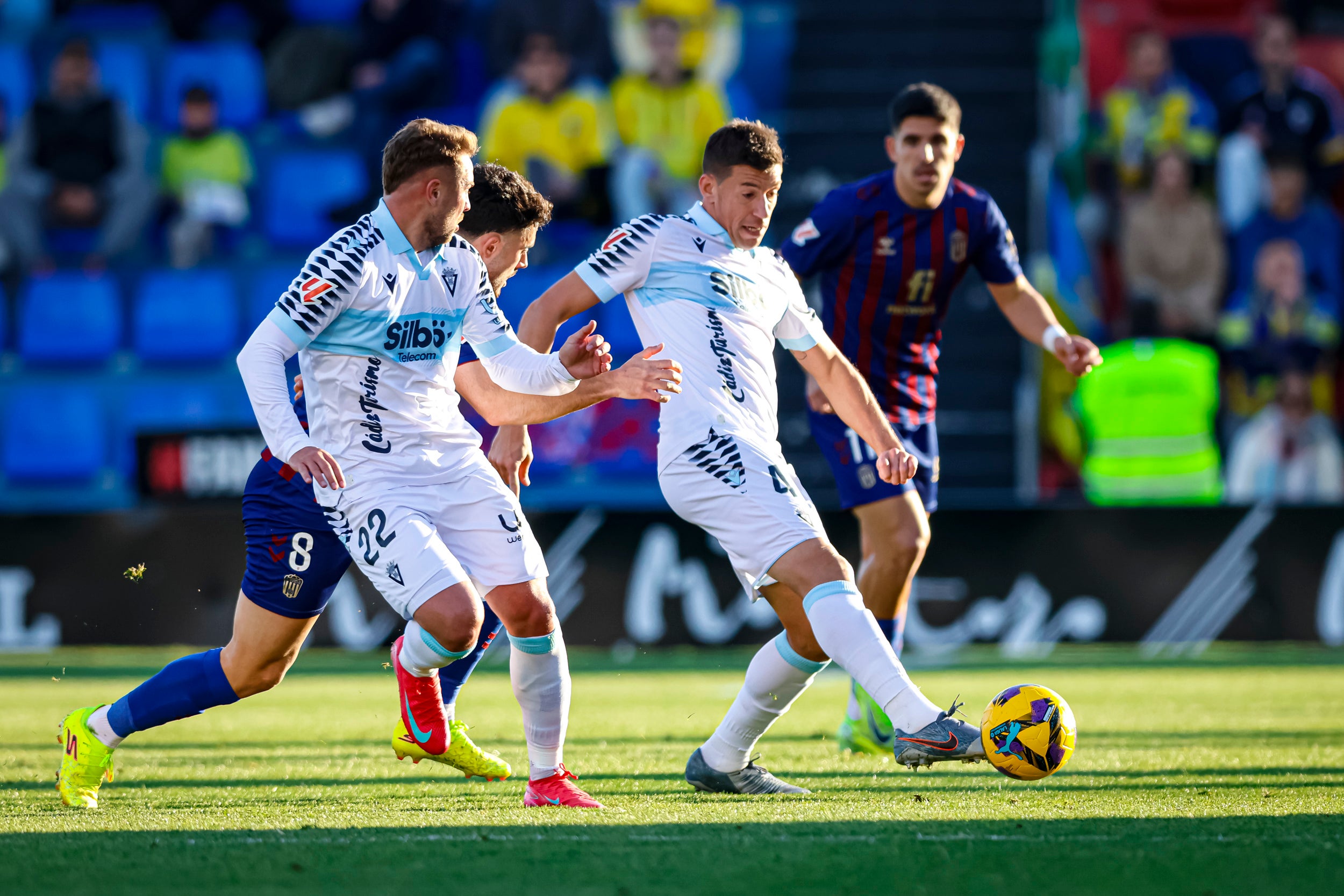 Fotos: Partido Eldense - Cádiz CF