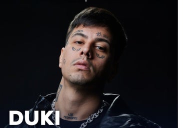 Duki, nuevo artista confirmado para este verano en Concert Music Festival, en Chiclana