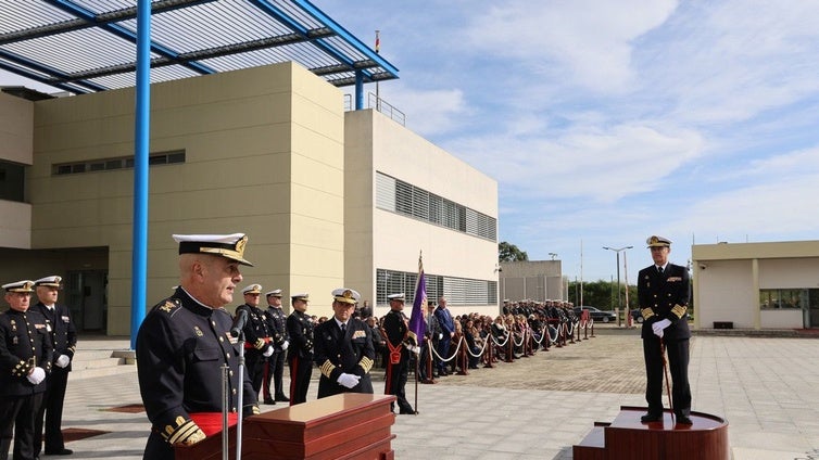 El general de división Souto Aguirre, nuevo Comandante General de la Infantería de Marina