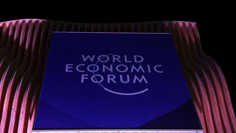 El alcalde de El Puerto, Germán Beardo, acude como invitado al Foro de Davos