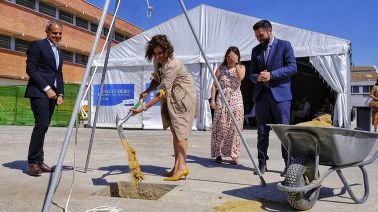 La figura de Fran González gana enteros en el PSOE de Cádiz con la llegada de Montero a Andalucía