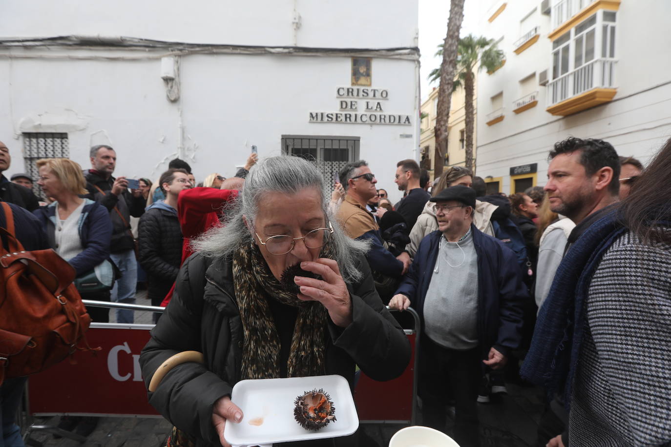 La Erizada llena La Viña de gente y coplas... hasta que la lluvia aguó la fiesta