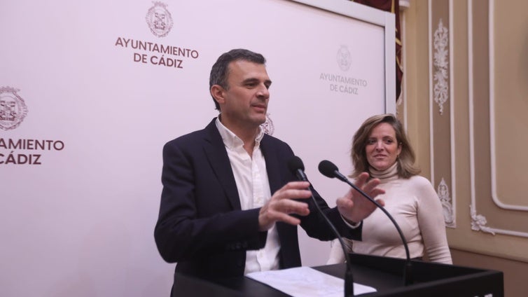 Las cuentas del Ayuntamiento de Cádiz para 2025 permiten el arranque de las obras clave de la ciudad