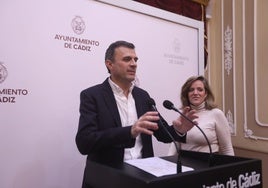 Las cuentas del Ayuntamiento de Cádiz para 2025 permiten el arranque de las obras clave de la ciudad