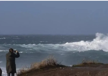 El tiempo: La borrasca Ivo llega a Cádiz con lluvias, tormentas y alerta amarilla