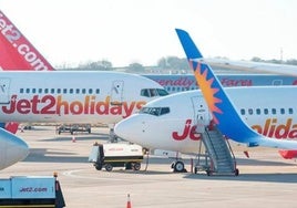 La compañía aérea Jet2 iniciará sus vuelos entre Jerez y Reino Unido a partir del 2 de mayo