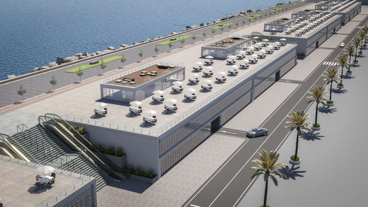 Cádiz inicia los trámites para disponer de un nuevo aparcamiento de al menos 750 plazas