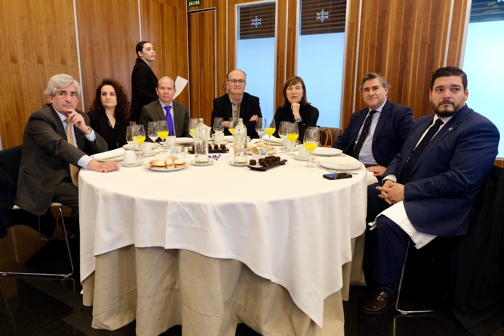 Fotos: La Mirada Económica con Mapi García, responsable de Clientes de Medios de Google Cloud