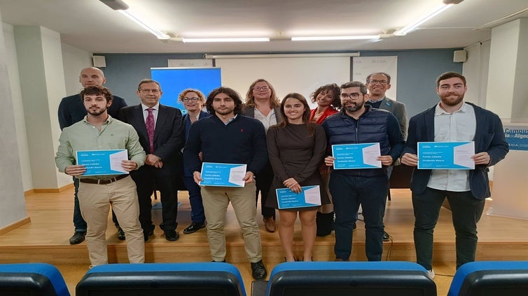 Reconocidos los trabajos de universitarios de Cádiz sobre el alga invasora