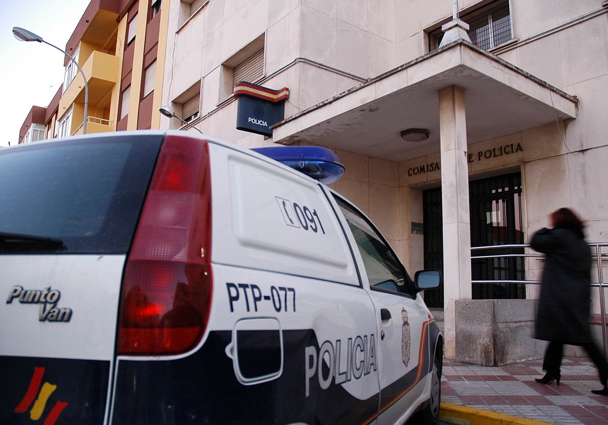 Comisaría de Policía de El Puerto.