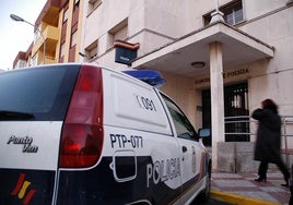 Comisaría de Policía de El Puerto.